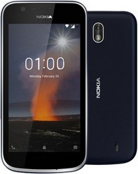 Замена дисплея на телефоне Nokia 1 в Оренбурге